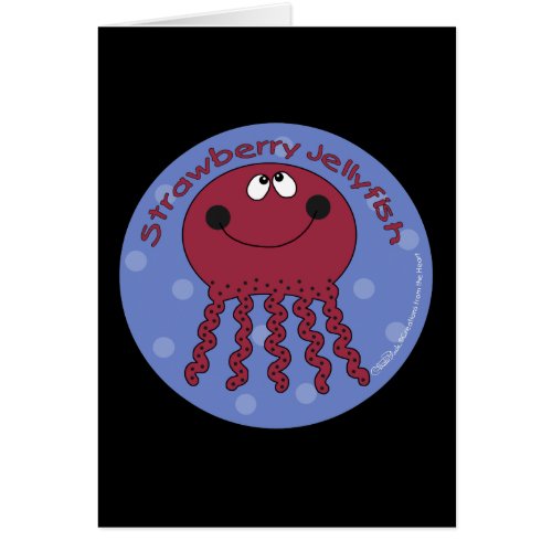 Strawberry Jellyfish