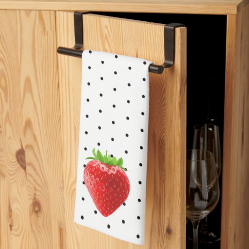 Strawberry Kitchen Towel