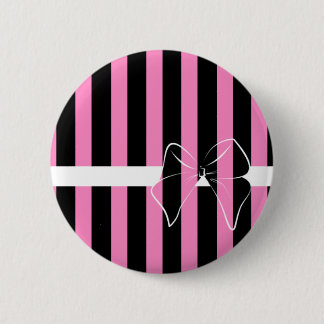 Strawberry Licorice Pinback Button