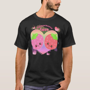 Strawberry love T-Shirt