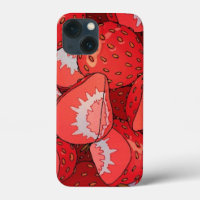 Strawberry lover gift