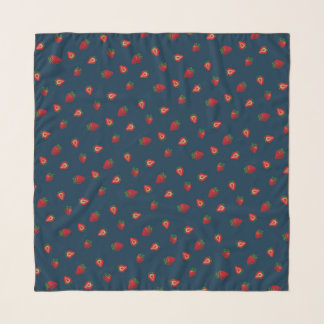 Strawberry Luscious Scarf