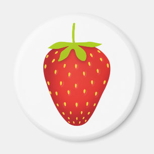 Strawberry Magnet