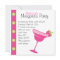 Strawberry Margarita Party