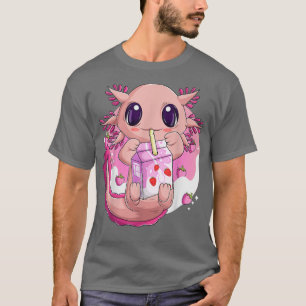 Strawberry Milk For Women Girls, Cute Kawaii Aolo T-Shirt