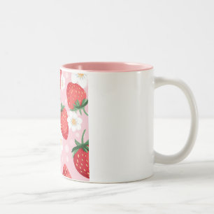 Strawberry Milk Mug