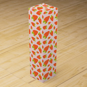 Strawberry Milk Wine Box