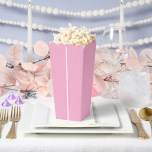 Strawberry Milkshake Popcorn Boxes