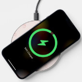 Strawberry Minimalism Wireless Charger (Phone)