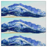 Strawberry Mountain Fabric