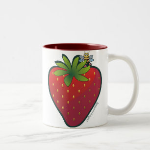 Strawberry Mug