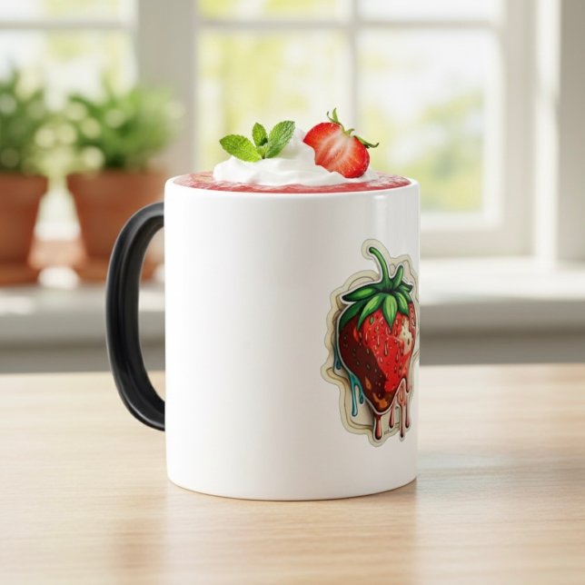 Strawberry Mug (Creator Uploaded)