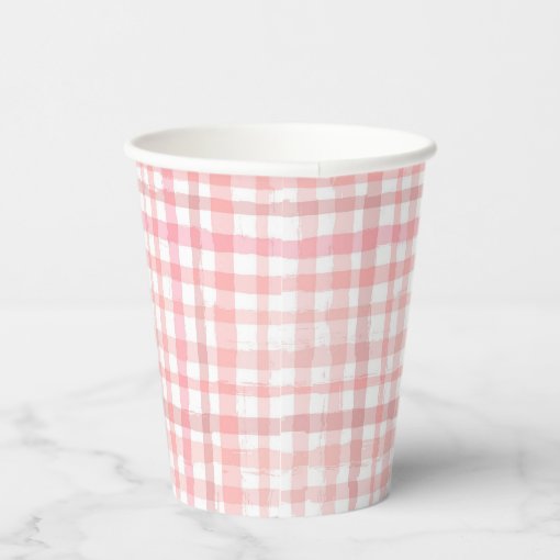Strawberry Party Cups | Strawberry Birthday Cups | Zazzle