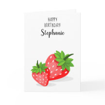 Strawberry Patch