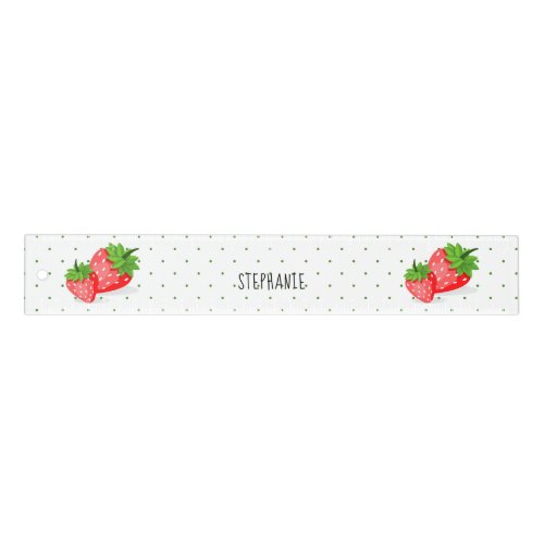 Strawberry Patch Ruler