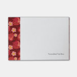 Strawberry Pattern 2 2 Post-it Notes