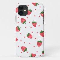 Strawberry pattern