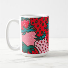 Strawberry Pattern