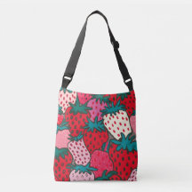 Strawberry pattern