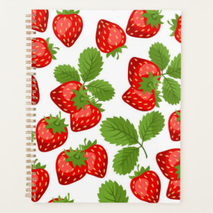 Strawberry pattern planner