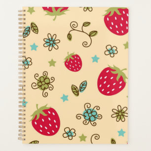 Strawberry pattern planner
