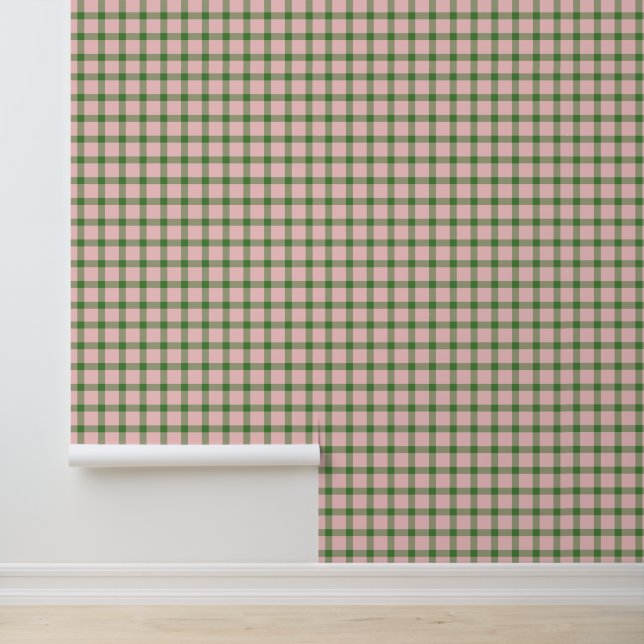Strawberry Pattern Wallpaper (Application)