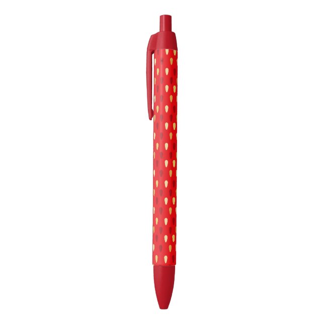 Strawberry Pen (Top (Vertical))