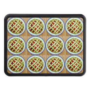 strawberry pies trailer hitch tow hitch cover