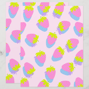 Strawberry Pink