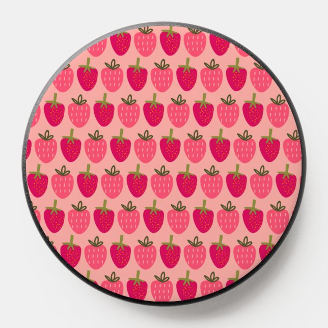 Strawberry PopSocket (Popsocket)