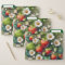 Strawberry Print Set of 3 File Folders