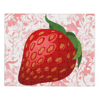 strawberry puzzle