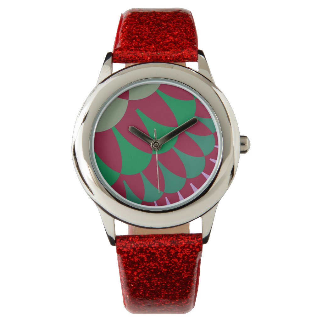 Raga twirl pink dial analog watch hot sale