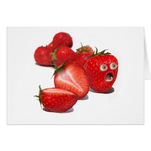 Strawberry Shock Cards (Front Horizontal)