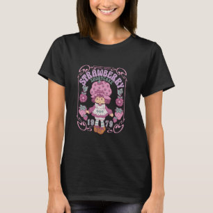 Strawberry Shortcake Berry Sweet Seventies Poster T-Shirt