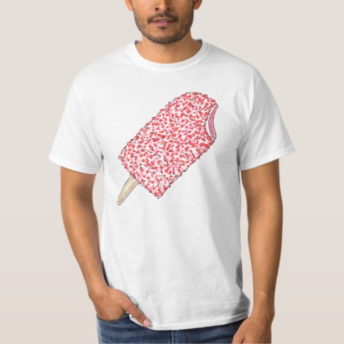 Strawberry Shortcake Popsicle Tee Shirt