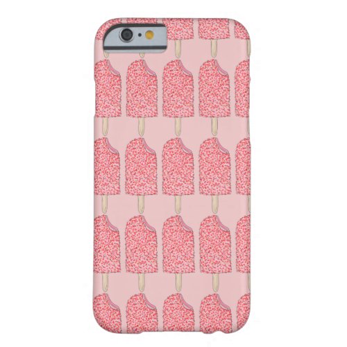 Strawberry Shortcake Popsicles Phone Case