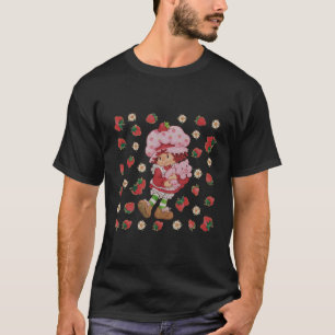 Strawberry Shortcake Strawberry Fields Daisy Vinta T-Shirt