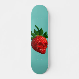 Strawberry Fruit Skateboards & Outdoor Gear | Zazzle