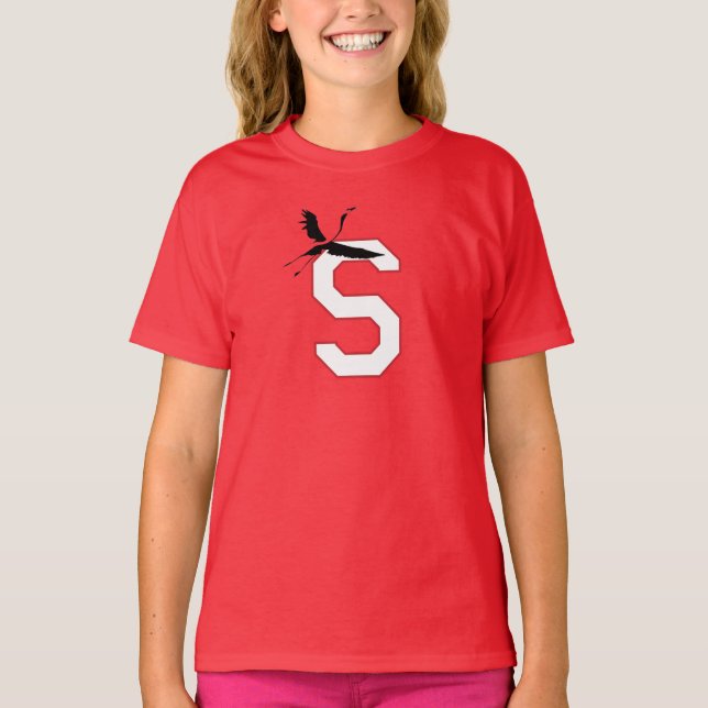 Strawberry Spirit (click to change color & style) T-Shirt (Front)