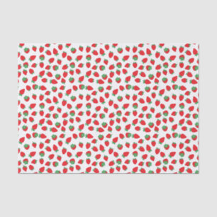 Strawberry Spread Tissue Paper
