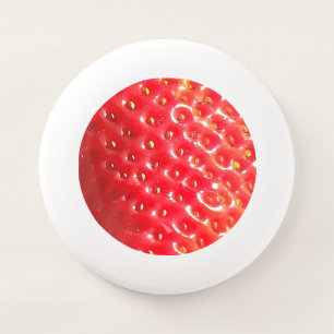 Strawberry Square Wham-O Frisbee
