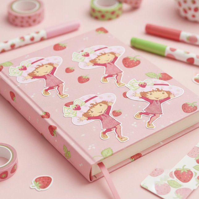 Strawberry Sticker (Creator Uploaded)