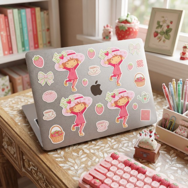 Strawberry Sticker (Creator Uploaded)
