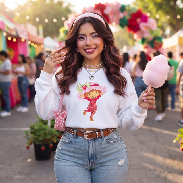 Strawberry Sweatshirt (Creator Uploaded)