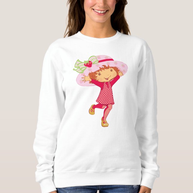 Strawberry Sweatshirt (Front)