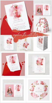Strawberry Sweet celebration