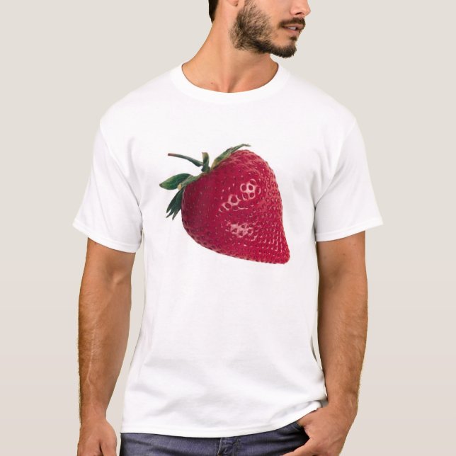 STRAWBERRY T-Shirt (Front)