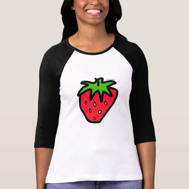 Strawberry T-Shirt (Front)