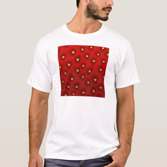 Strawberry T-Shirt (Front)